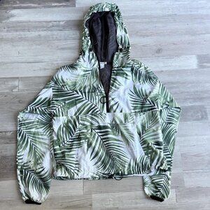 Forever 21 Half Zip Jacket Size XS